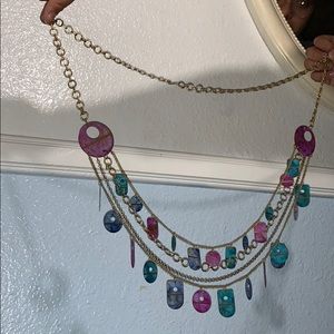 Belly dancing jewelry